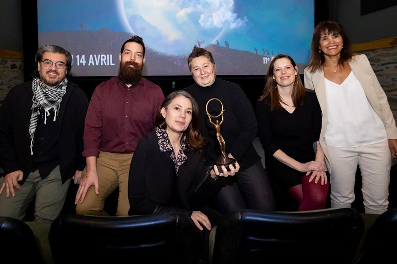 Édition 2024 du Festival cinéma du monde de Sherbrooke : le jury est maintenant connu